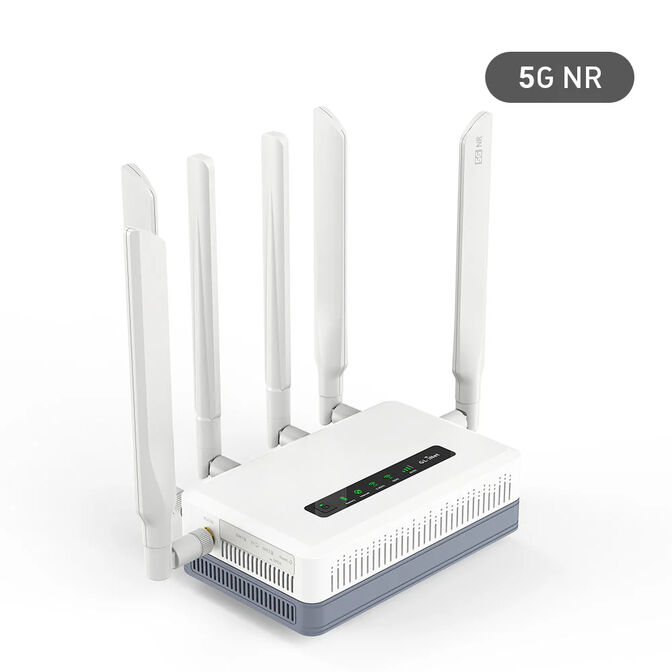 Router GL.iNet GL-XE3000 Puli AX Wireless Wi-Fi 6 5G com Bateria image number 1