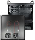 Caixa Rack Tooq 4U 19" ATX image number null