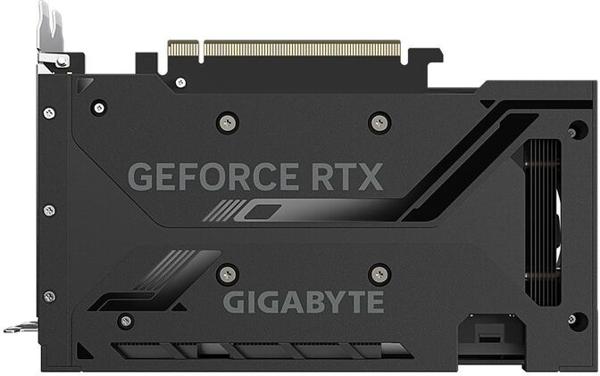 Gr&aacute;fica Gigabyte GeForce&reg; RTX 4060 Ti WindForce OC 8GB GDDR6 DLSS3 image number 3