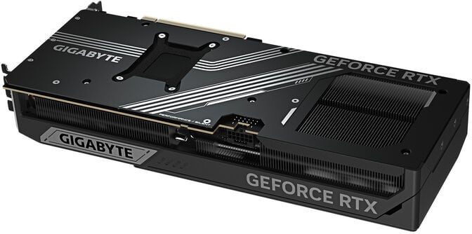 Gr&aacute;fica Gigabyte GeForce&reg; RTX 5080 Windforce OC SFF 16GB GDDR7 DLSS4 image number 5