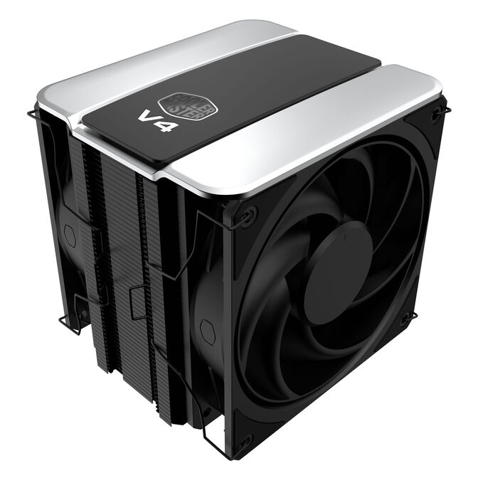 Cooler CPU Cooler Master Hyper V4 Alpha 3DHP Black image number 0