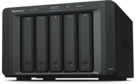 NAS Synology Unidade de Expans&atilde;o DX517