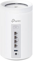 Sistema Mesh TP-Link Deco BE65 BE9300 Whole-Home Mesh Wi-Fi 7 Tri-Band (Pack 2) image number null