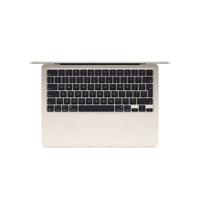 Port&aacute;til Apple MacBook Air M4 13.6" 10-Cores GPU 16GB RAM 1TB SSD Amarelo Radiante image number 1