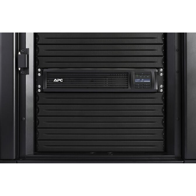 UPS APC Smart-UPS 750VA LCD RM 2U 230V com SmartConnect image number 3