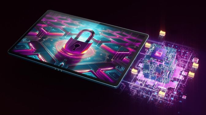 Tablet Lenovo Yoga Tab Plus TB520FU 12.7" (16 / 256GB) 3K 144Hz WiFi Tidal Teal + Capa Teclado + Pen image number 19