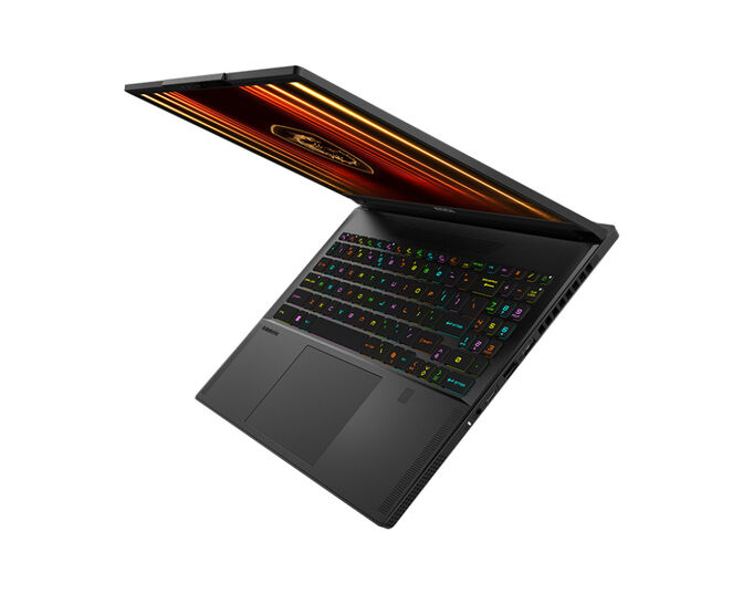 Port&aacute;til MSI Stealth 16 AI A2HWFG-078PT 16" Ultra 9 285H 64GB DDR5 2TB RTX 5060 QHD+ 240Hz OLED W11 image number 4