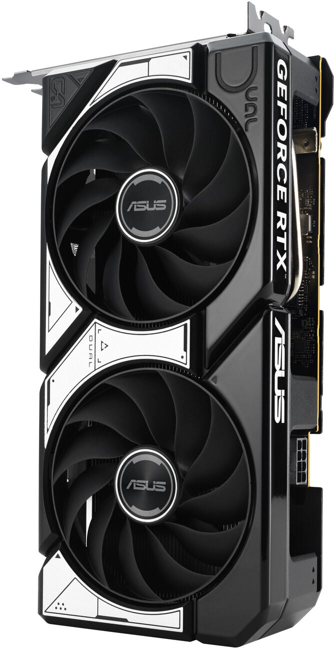 Gr&aacute;fica Asus GeForce&reg; RTX 5060 Dual OC 8GB GDDR7 DLSS4 image number 11