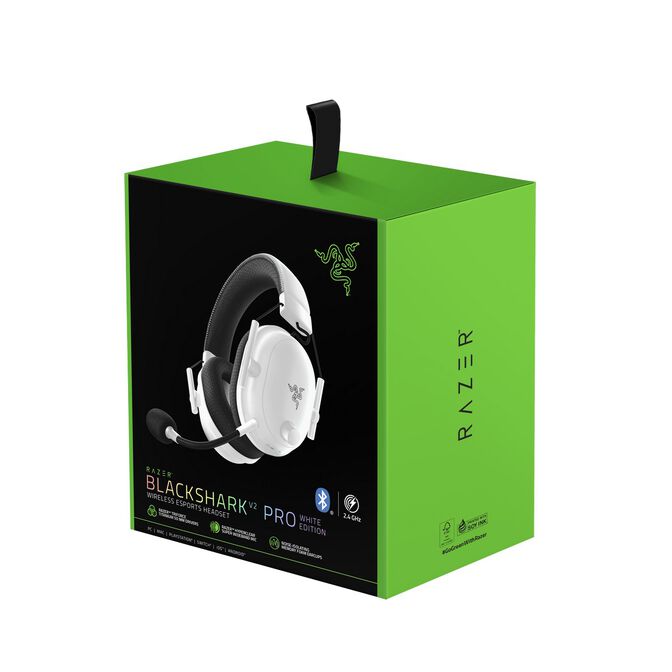 Headset Razer BlackShark V2 Pro (2023) Branco image number 5