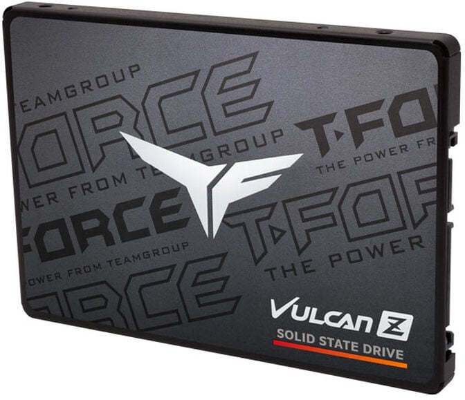 SSD Team Group T-Force Vulcan Z 1TB SATA III (550/500MB/s) image number 1