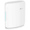 Router TP-Link Archer BE450 EasyMesh BE7200 Dual-Band Wi-Fi 7 (802.11be) Preto