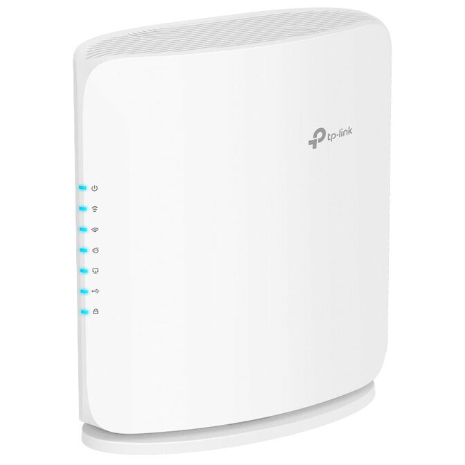 Router TP-Link Archer BE450 EasyMesh BE7200 Dual-Band Wi-Fi 7 (802.11be) Preto image number 0