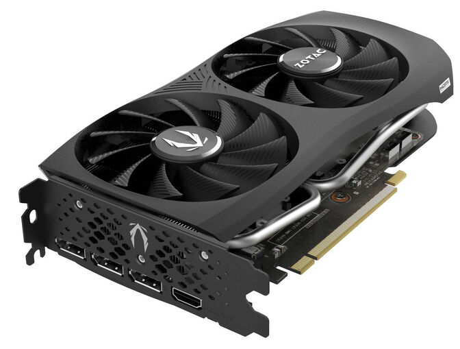 Gr&aacute;fica ZOTAC GeForce&reg; RTX 4060 Ti Twin Edge 8GB GDDR6 DLSS3 image number 2