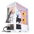 Computador AURA Gamer-PC Powered by MSI Intel i5 12400F 16GB DDR4 1TB RTX 5050 WiFi W11 image number null