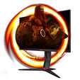 Monitor AOC Gaming 23.8" Q24G2A IPS QHD 165Hz 1ms FreeSync Premium / G-SYNC Compatible image number null