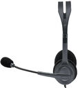 Headset Logitech H111 image number null