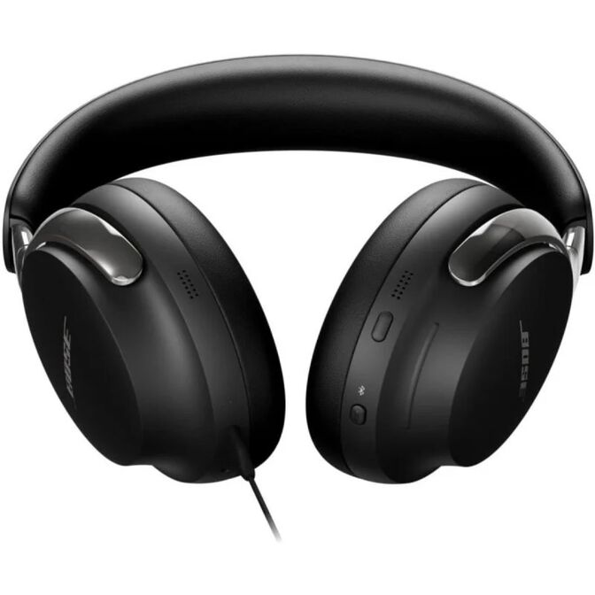 Auscultadores Bose QuietComfort Ultra Headphones Gen 2 Preto image number 1