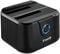 Dock Tooq para 2x SATA 2.5/3.5 OTB USB 3.0 Preto
