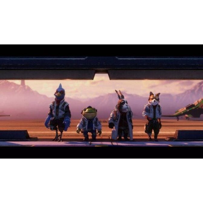 Jogo Nintendo Switch Star Fox image number 3
