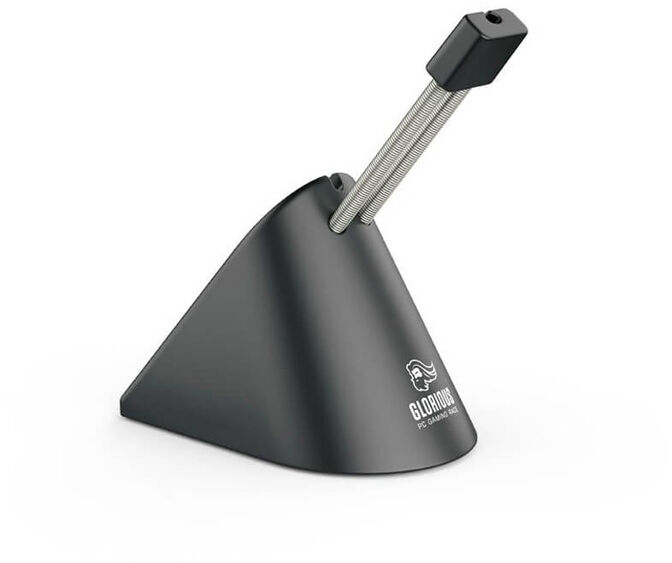 Suporte Rato Glorious Bungee Preto image number 1