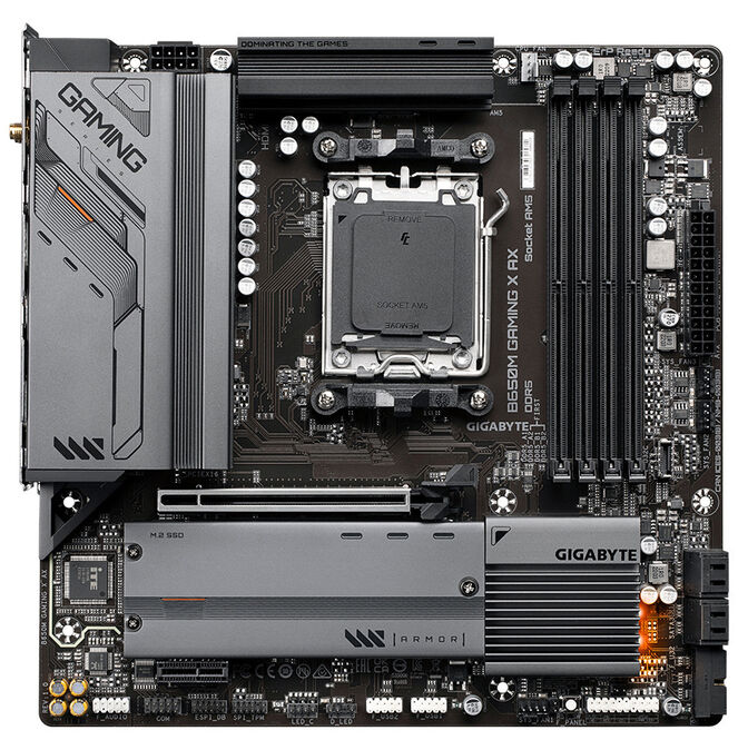 Motherboard Gigabyte B650M Gaming X AX image number 1