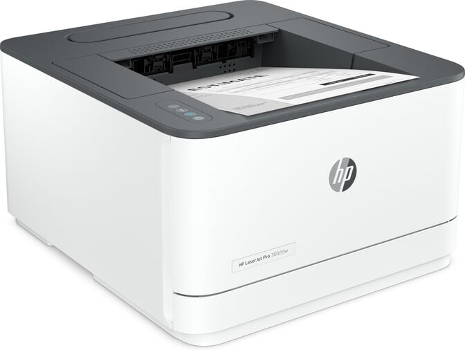 Impressora Laser HP LaserJet Pro 3002dw WiFi image number 3