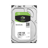 Disco Seagate Barracuda 6TB 5400rpm 256MB SATA III