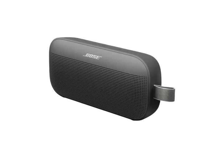 Coluna Bluetooth Bose SoundLink Flex II Preto image number 2