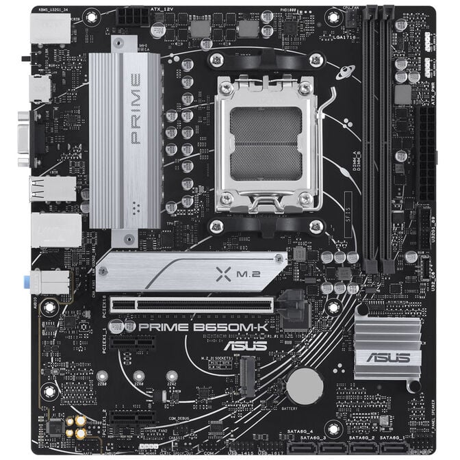Motherboard Asus PRIME B650M-K image number 2