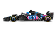 LEGO Speed Champions: Carro de Corrida BWT Alpine F1 TeamA524, 258 Pe&ccedil;as (77248) image number null
