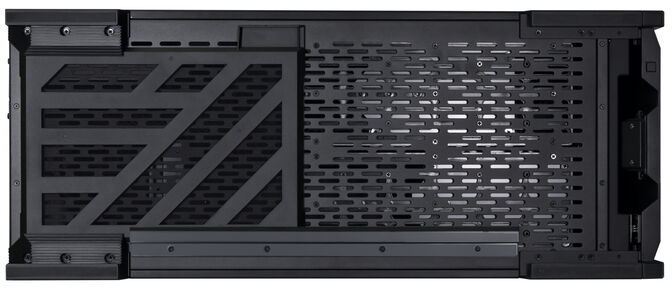 Caixa E-ATX Lian Li V3000 Plus Preto image number 5