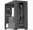 Caixa Micro-ATX Aerocool D301A ARGB Vidro Temperado Preto image number null