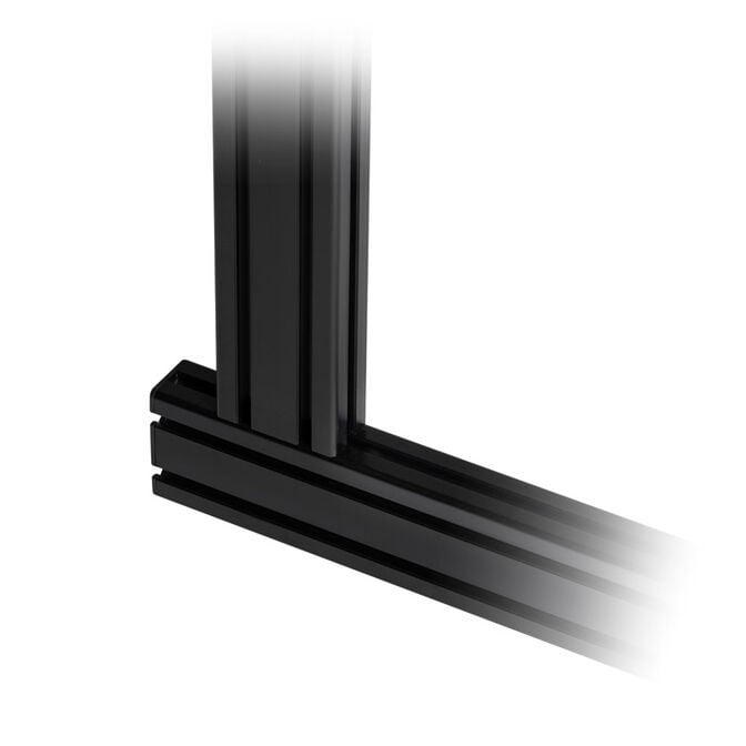 Suporte Monitor Next Level Racing Free Standing Quad Monitor Black Edition image number 4