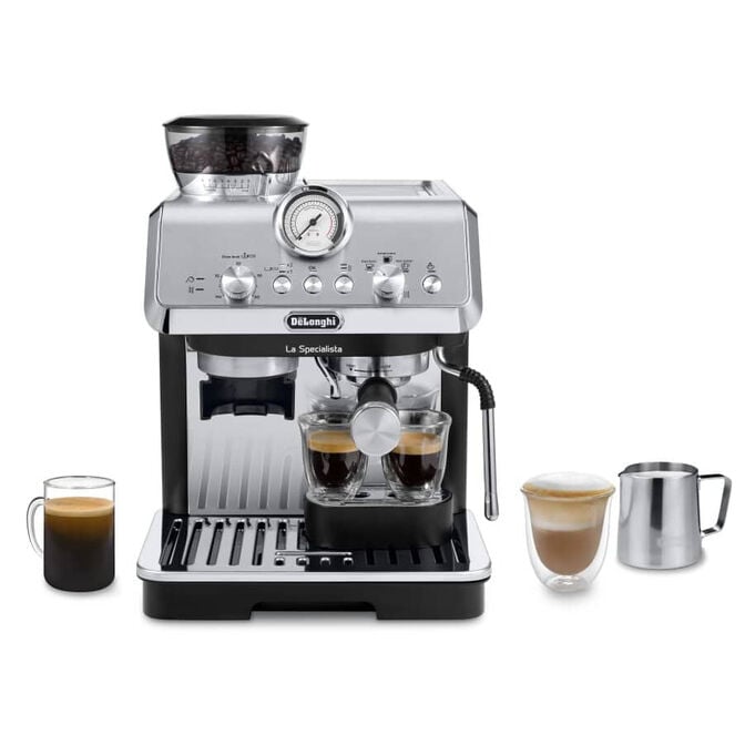 M&aacute;quina de Caf&eacute; Manual DeLonghi La Specialista Arte EC9155.MB 1400W 15 Bar image number 1