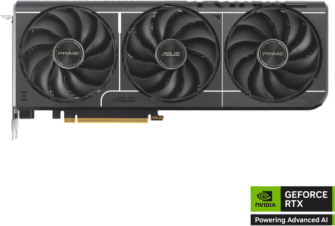 Gr&aacute;fica Asus GeForce&reg; RTX 5060 Ti Prime OC 8GB GDDR7 DLSS4 image number 1
