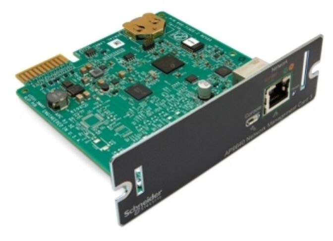 Placa de Gest&atilde;o de Rede UPS APC 3 image number 1