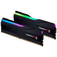 G.Skill Kit 32GB (2 x 16GB) DDR5 7800MHz Trident Z5 RGB CL36 Black - F5-7800J3646H16GX2-TZ5RK image number null