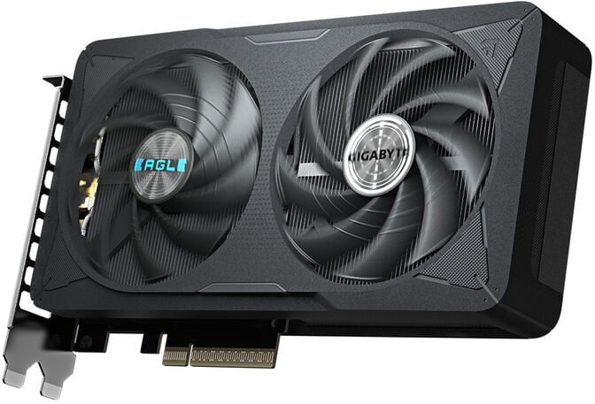 Gr&aacute;fica Gigabyte GeForce&reg; RTX 5060 Eagle OC 8GB GDDR7 DLSS4 image number 2