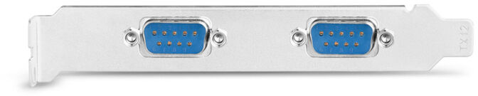 Adaptador PCIe AXAGON PCEA-S2N com 2x Portas S&eacute;rie - ASIX A image number 2