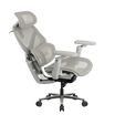 Cadeira Ergon&oacute;mica TX3 (ThunderX3) FLEX Pro, Apoio lombar 360&deg; - Mesh Grey image number null