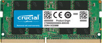 Crucial SO-DIMM 8GB DDR4 3200MHz CL22 1R