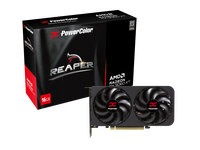 Gr&aacute;fica PowerColor Radeon RX 9060 XT Reaper 16GB GDDR6