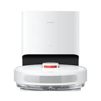 Aspirador Rob&ocirc; Xiaomi Robot Vacuum X10 com Base Autovaciado