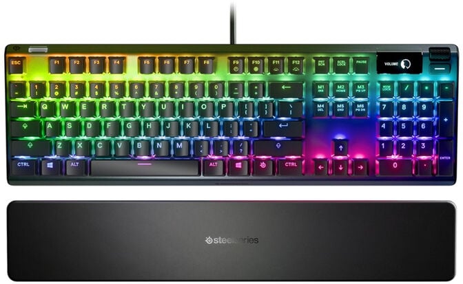 Teclado SteelSeries Apex Pro (US) image number 0