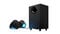 Colunas Logitech G560 2.1 RGB Lightsync Bluetooth 120W RMS Preto