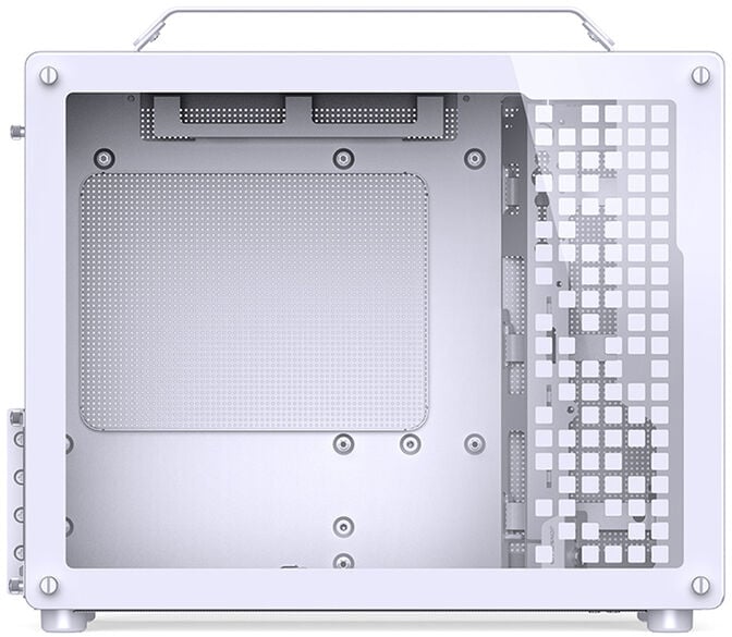Caixa Micro-ATX Jonsbo Z20 Branco image number 3
