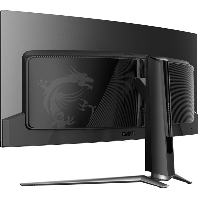 Monitor Curvo MSI 34" MPG MAG 341CQPX QD-OLED UWQHD 21:9 240Hz G-SYNC Compatible / VESA Adaptive Sync image number 13