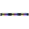 Ventoinha Lian Li UNI SL120 V2 RGB PWM Preto 120mm (Pack 3) image number null