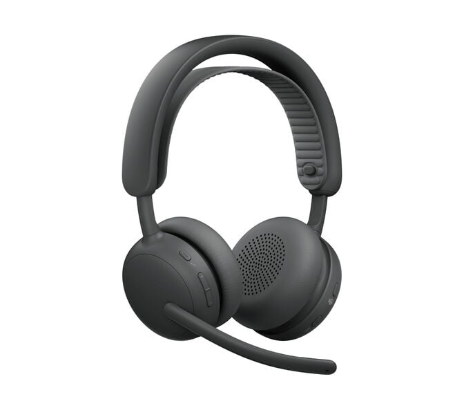 Headset Logitech Zone Wireless 2 ES Bluetooth ANC Grafite image number 1