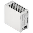 Caixa ATX HAVN BF 360 Flow Solid Branco image number null